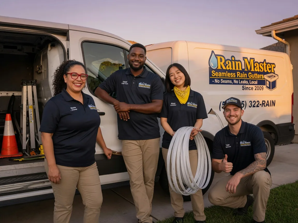 Gutter Installation company in Burgaw, NC
